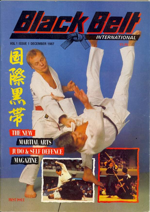 12/87 Black Belt International